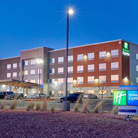 Holiday Inn Express - El Paso - Sunland Park Area By Ihg Esterno foto