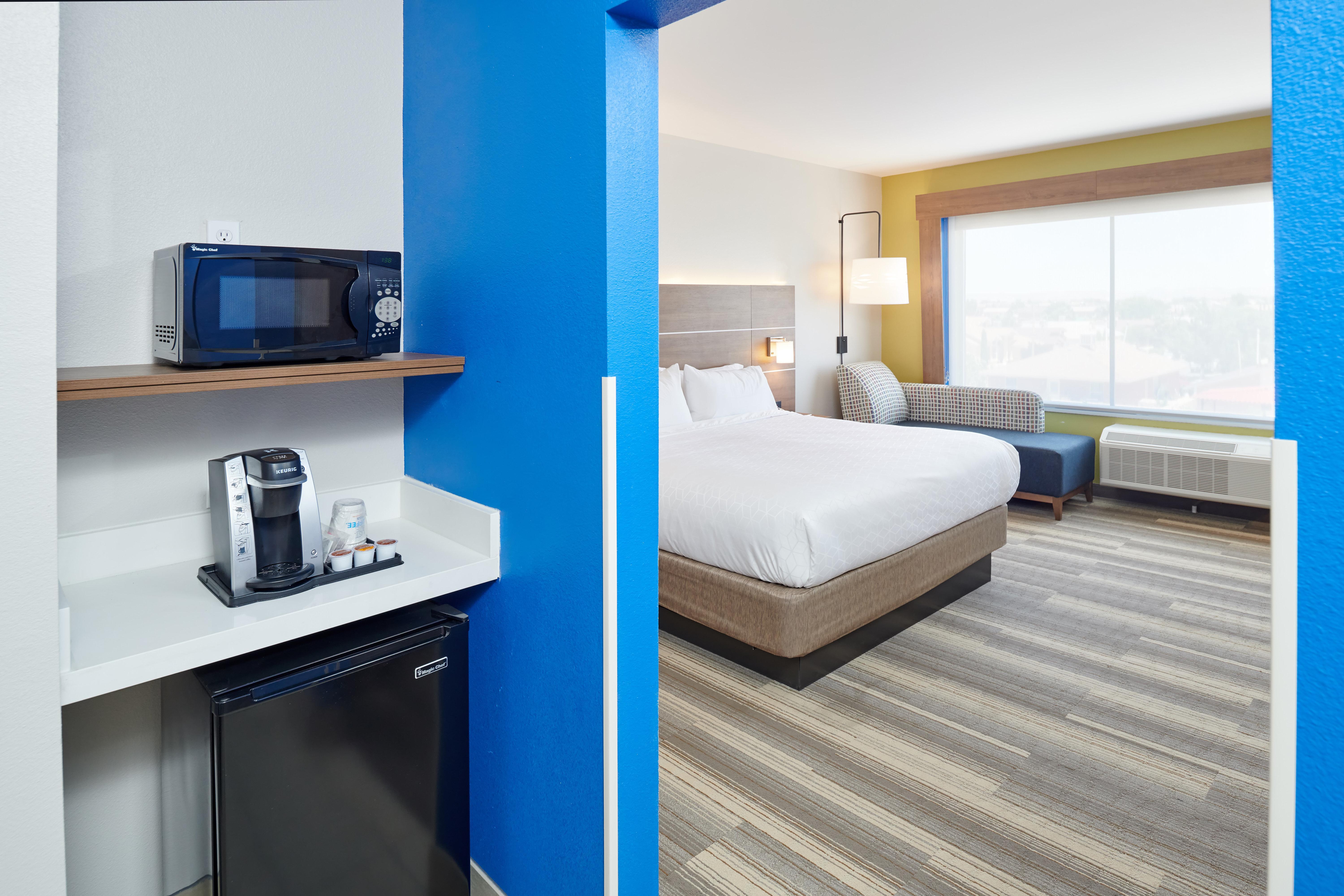 Holiday Inn Express - El Paso - Sunland Park Area By Ihg Esterno foto