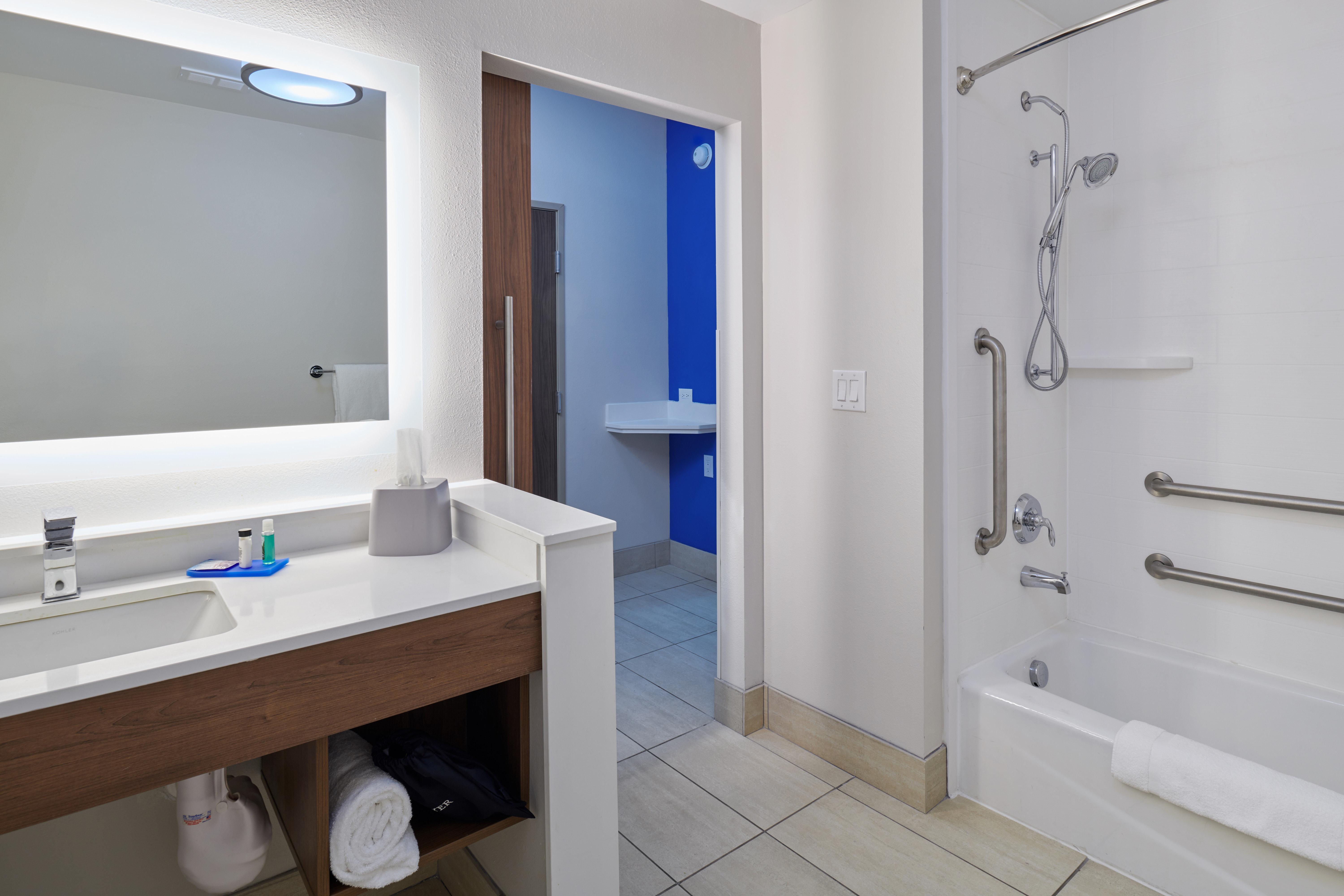 Holiday Inn Express - El Paso - Sunland Park Area By Ihg Esterno foto