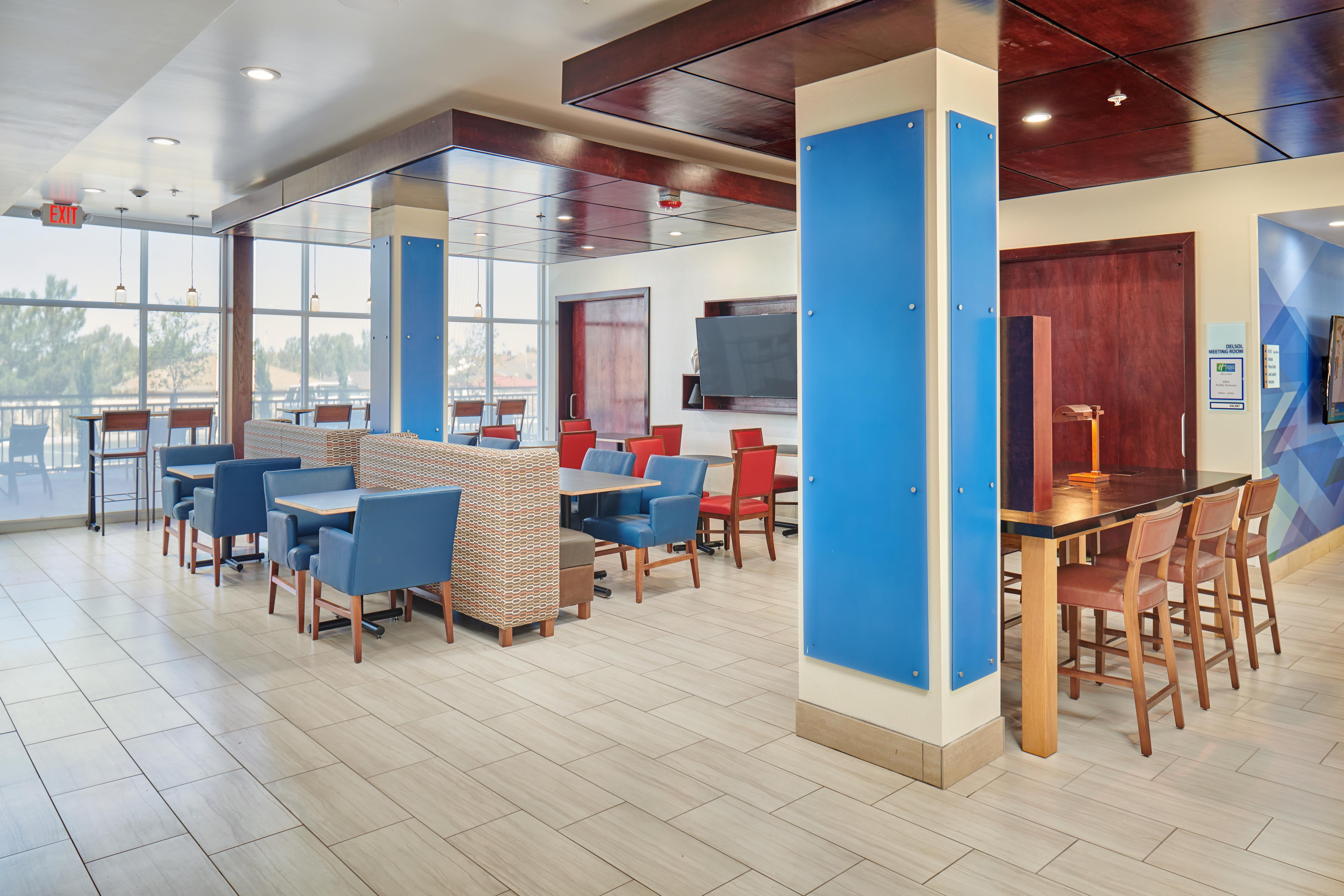 Holiday Inn Express - El Paso - Sunland Park Area By Ihg Esterno foto