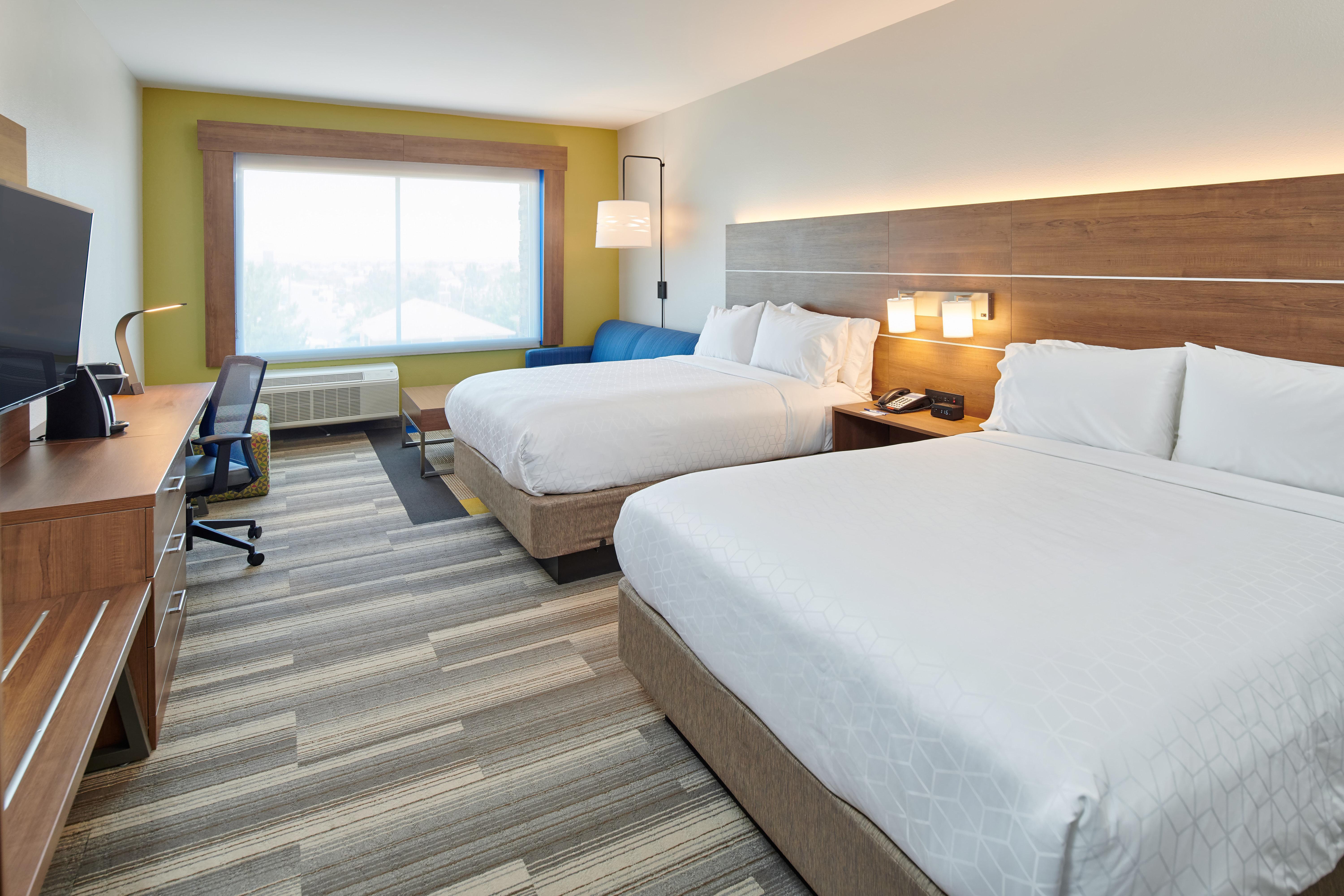 Holiday Inn Express - El Paso - Sunland Park Area By Ihg Esterno foto