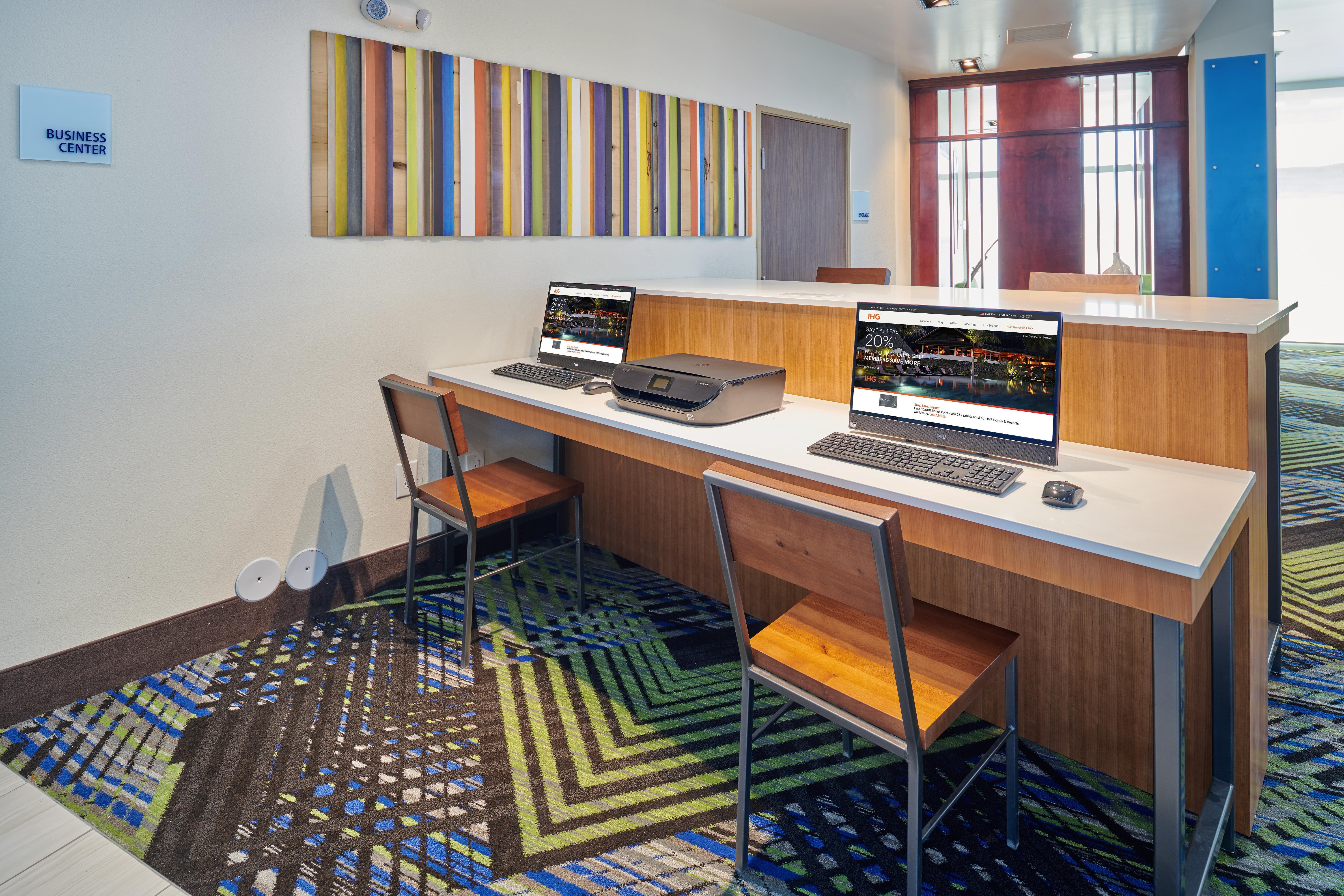 Holiday Inn Express - El Paso - Sunland Park Area By Ihg Esterno foto