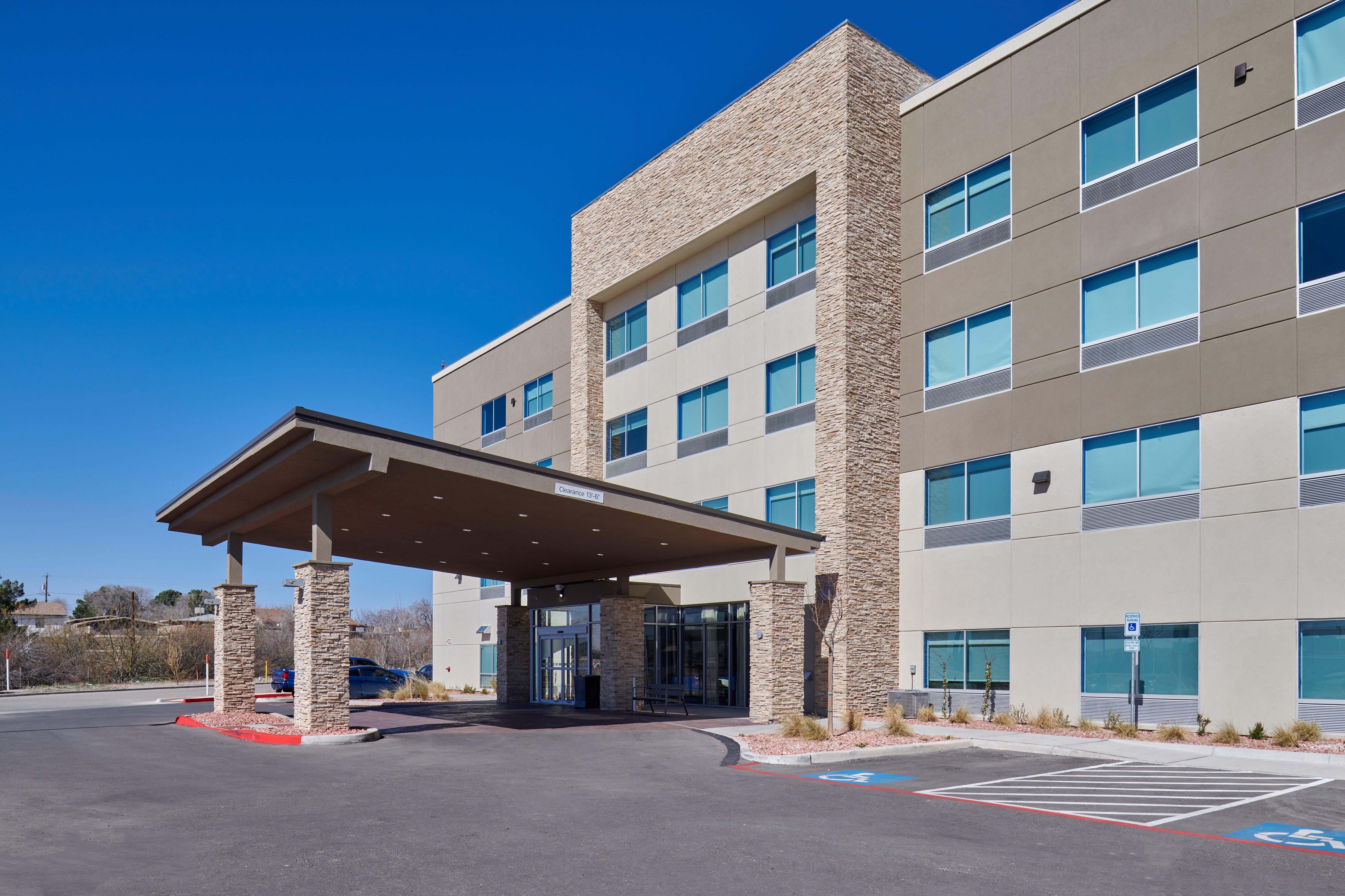 Holiday Inn Express - El Paso - Sunland Park Area By Ihg Esterno foto