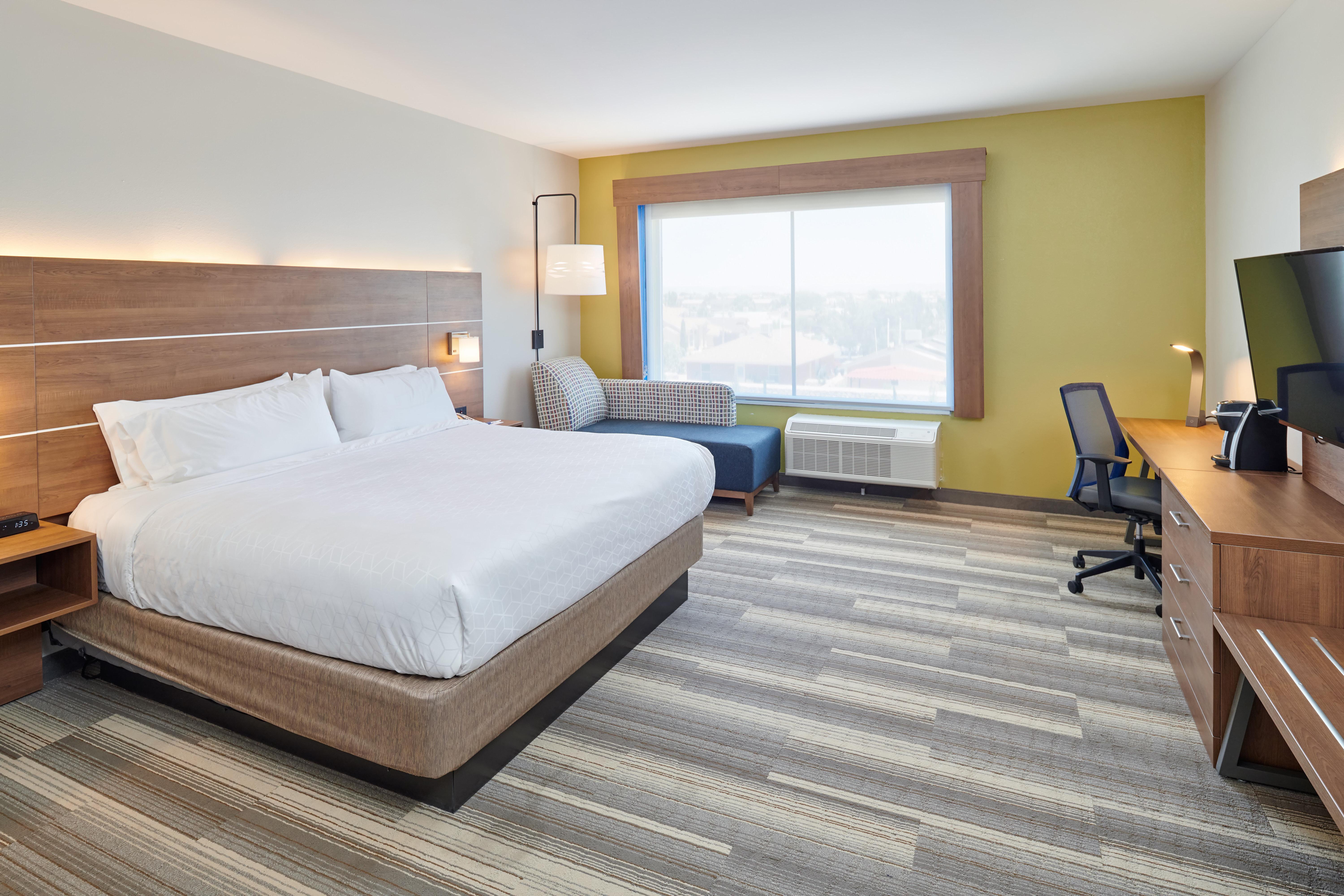 Holiday Inn Express - El Paso - Sunland Park Area By Ihg Esterno foto