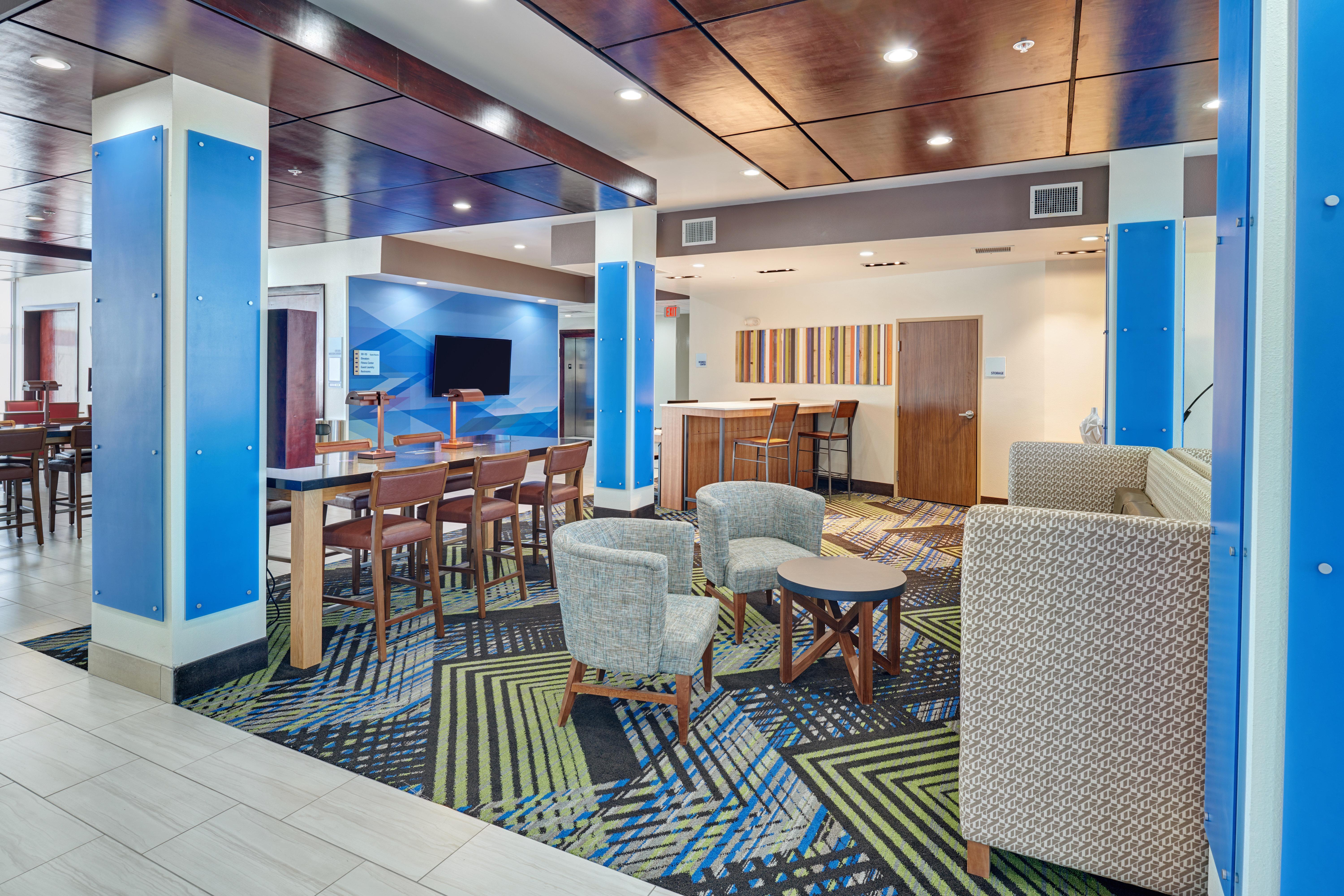 Holiday Inn Express - El Paso - Sunland Park Area By Ihg Esterno foto