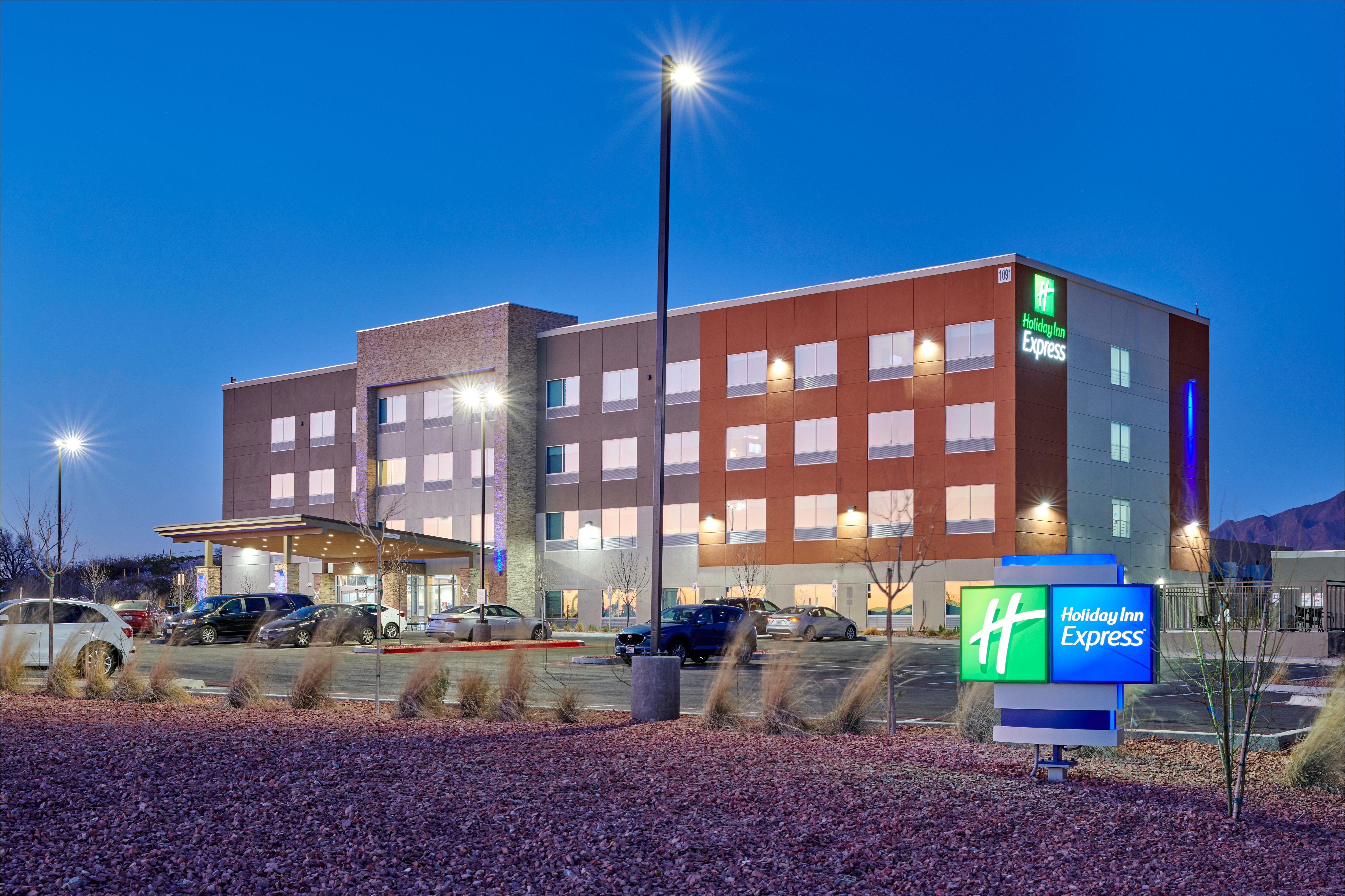 Holiday Inn Express - El Paso - Sunland Park Area By Ihg Esterno foto