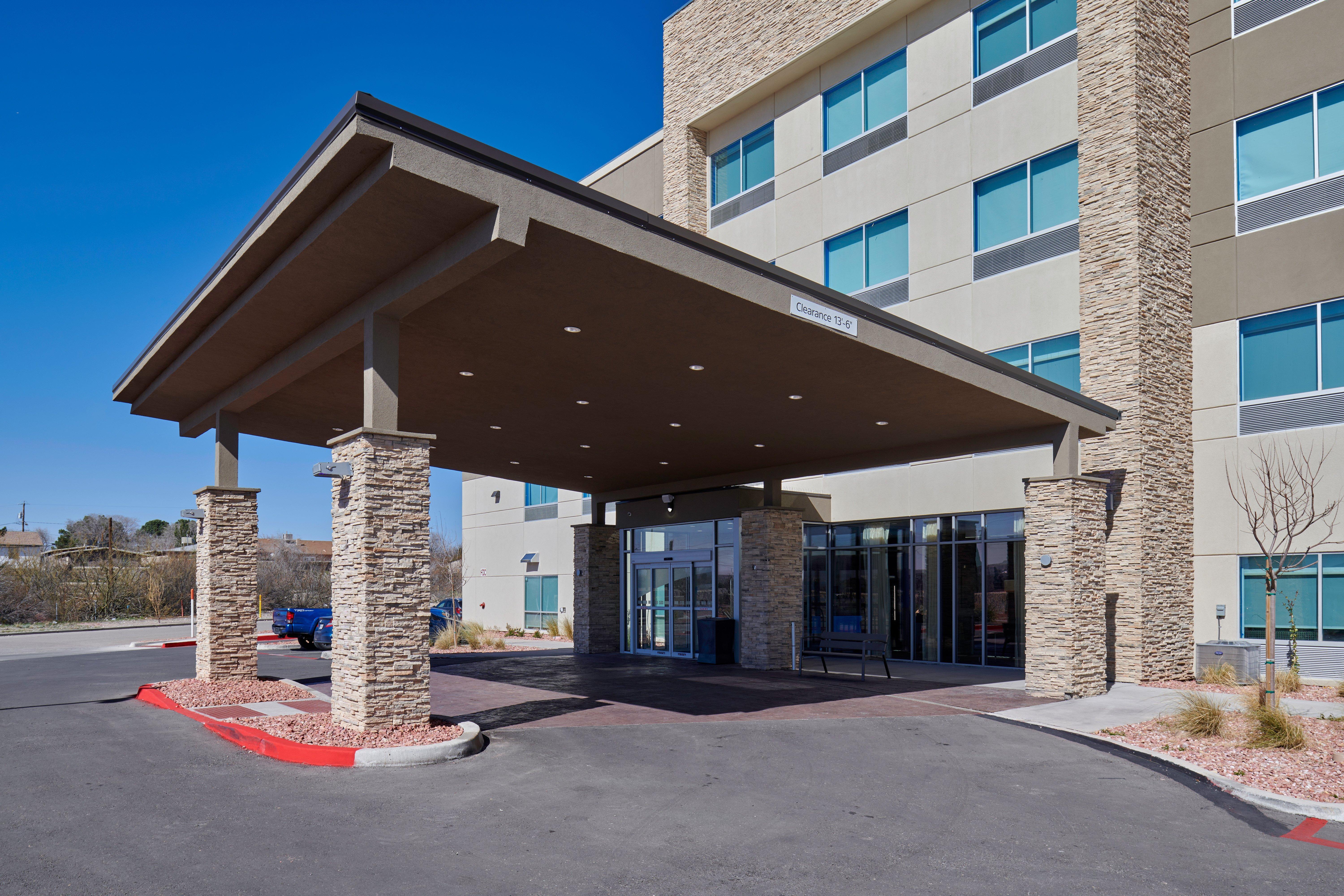 Holiday Inn Express - El Paso - Sunland Park Area By Ihg Esterno foto