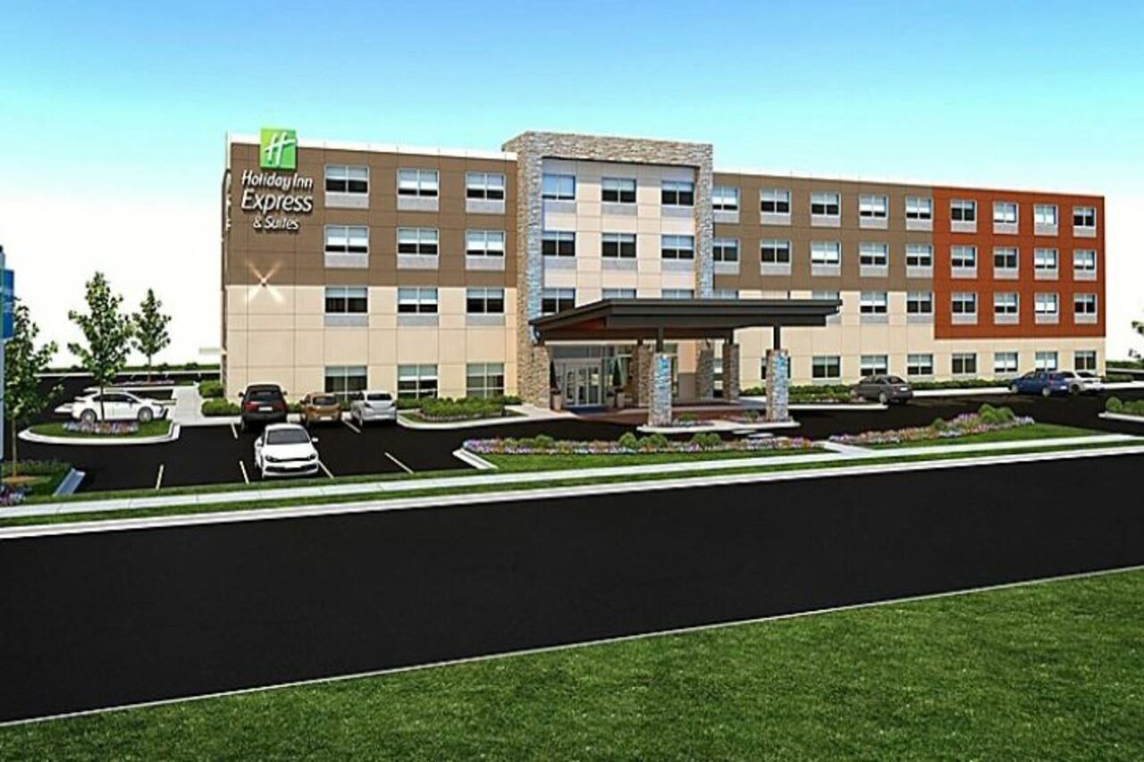 Holiday Inn Express - El Paso - Sunland Park Area By Ihg Esterno foto