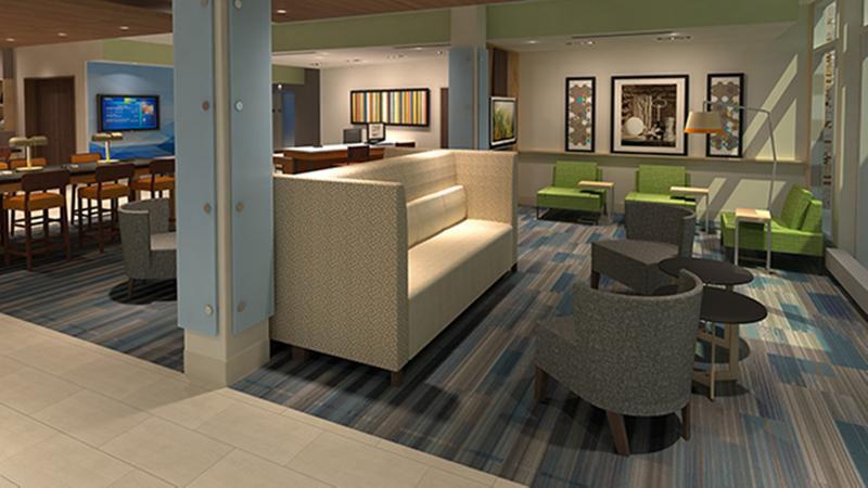 Holiday Inn Express - El Paso - Sunland Park Area By Ihg Esterno foto