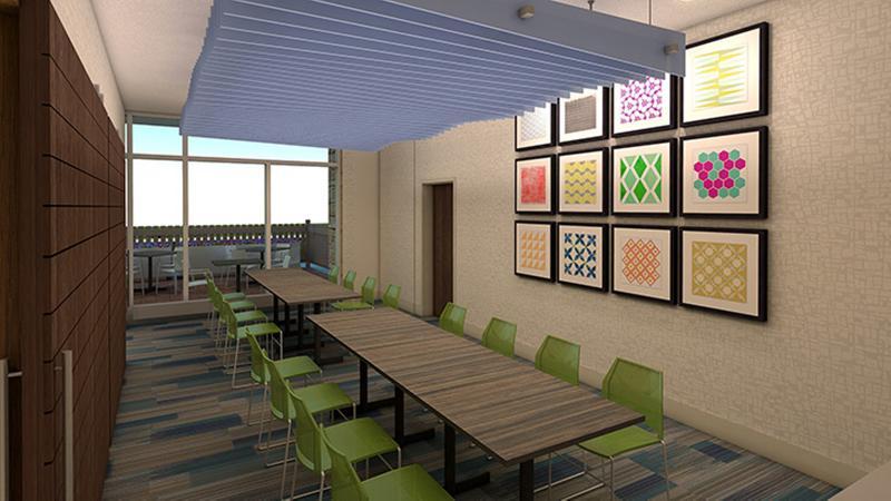 Holiday Inn Express - El Paso - Sunland Park Area By Ihg Esterno foto