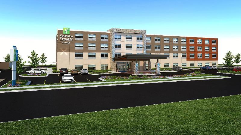 Holiday Inn Express - El Paso - Sunland Park Area By Ihg Esterno foto