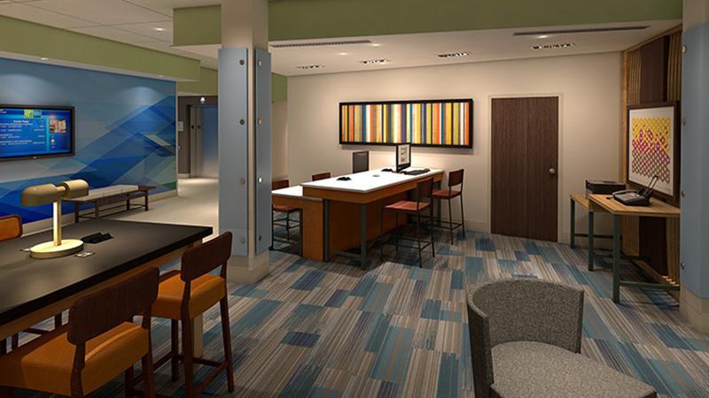 Holiday Inn Express - El Paso - Sunland Park Area By Ihg Esterno foto