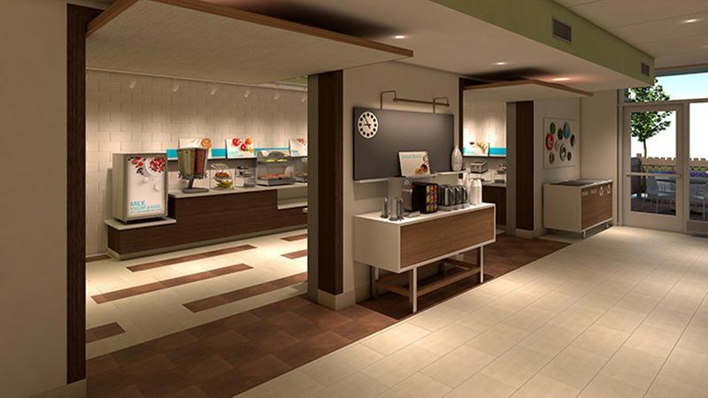 Holiday Inn Express - El Paso - Sunland Park Area By Ihg Esterno foto