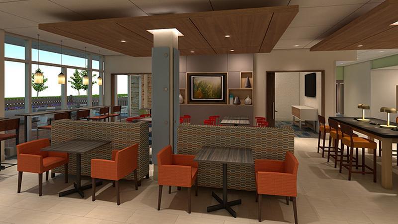 Holiday Inn Express - El Paso - Sunland Park Area By Ihg Esterno foto
